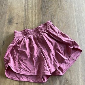 Track That Mid-Rise Lined Short 5"